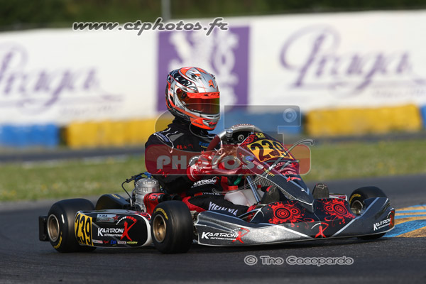 photo de kart