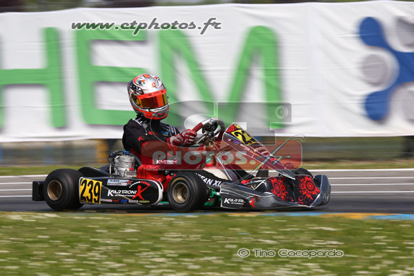 photo de kart