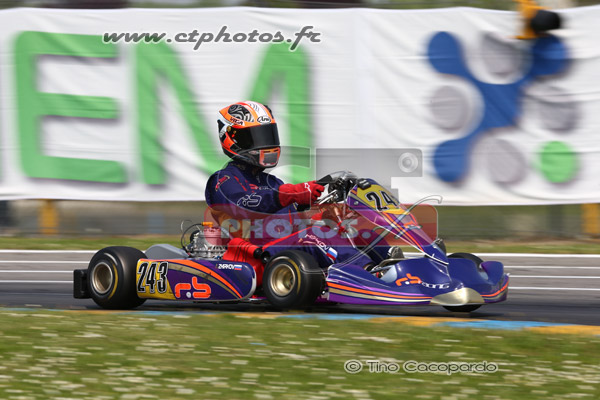 photo de kart