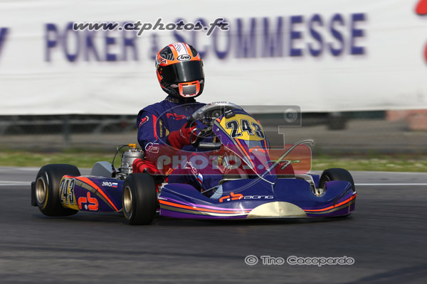 photo de kart