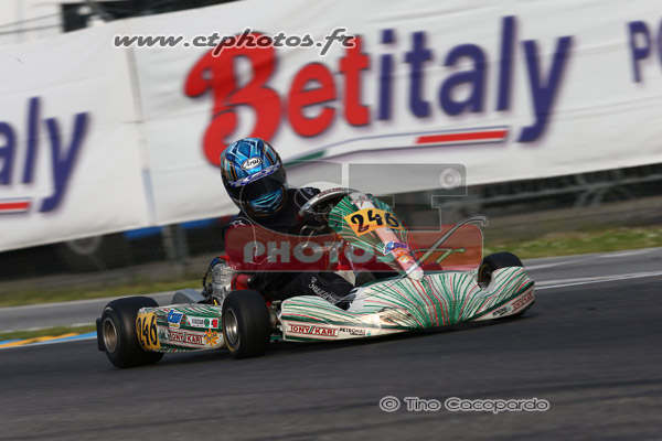 photo de kart