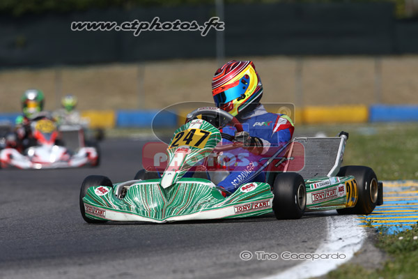 photo de kart