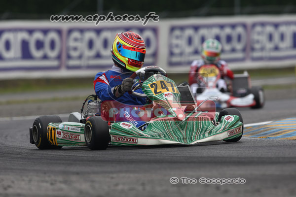 photo de kart