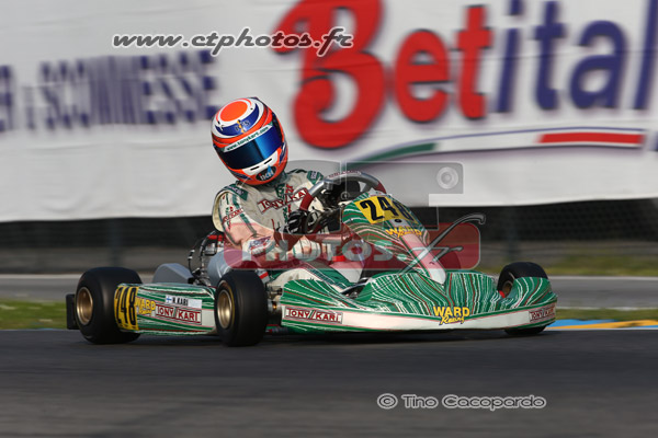 photo de kart