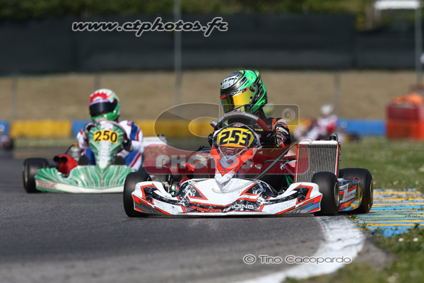 photo de kart