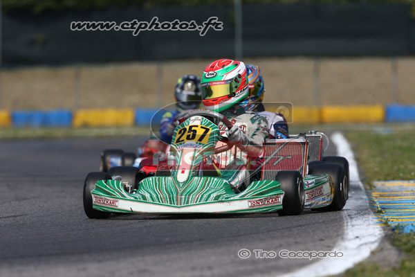 photo de kart