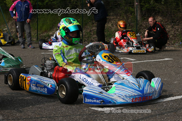 photo de kart