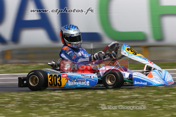 photo de kart