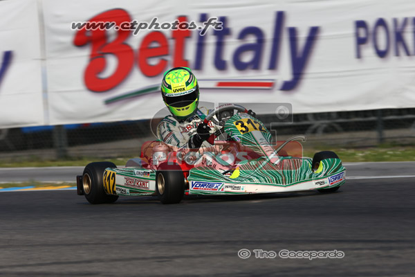 photo de kart