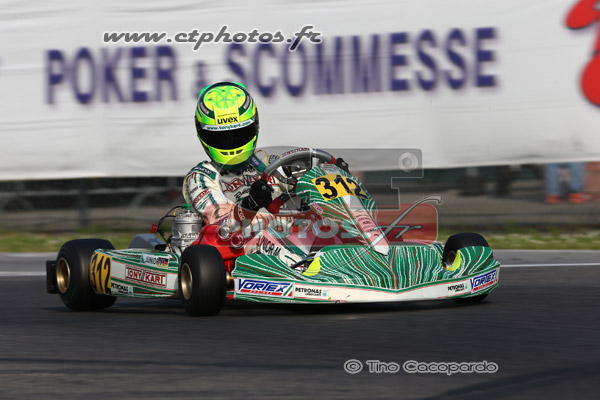 photo de kart