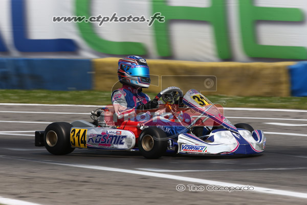 photo de kart