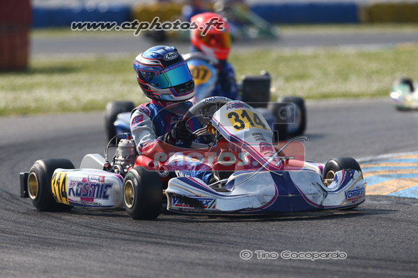 photo de kart