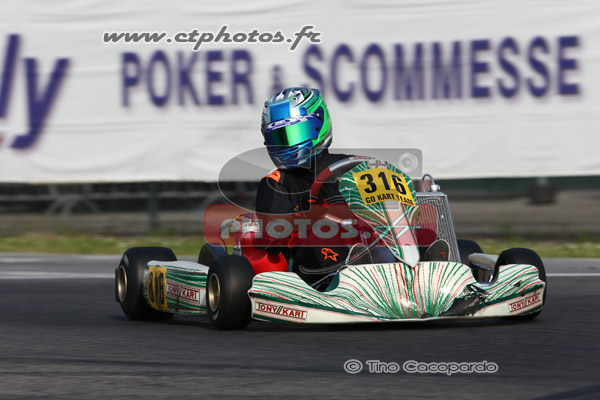 photo de kart