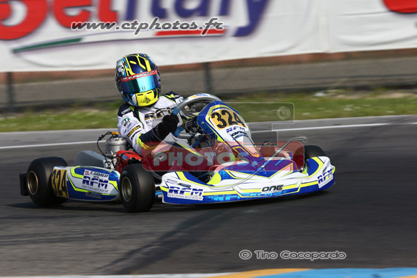 photo de kart