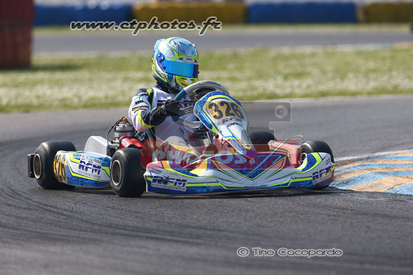 photo de kart