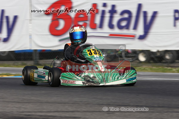 photo de kart