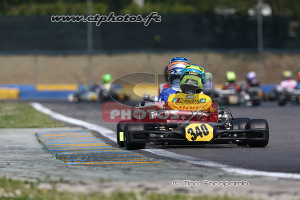 photo de kart