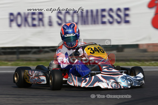 photo de kart