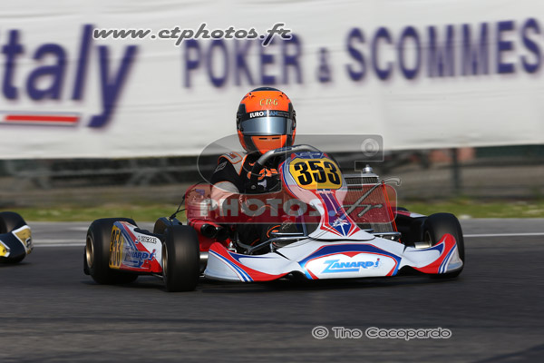 photo de kart