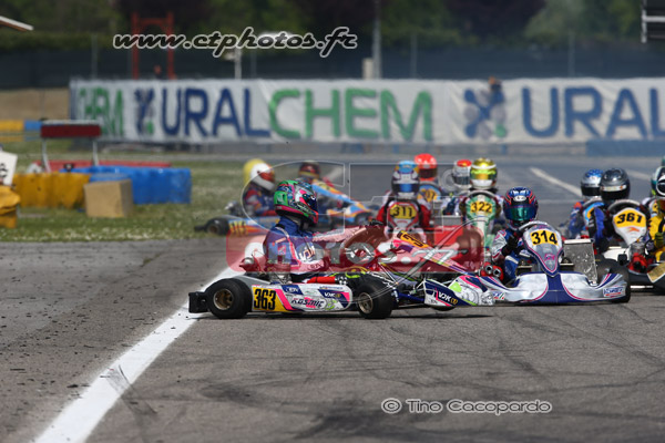 photo de kart