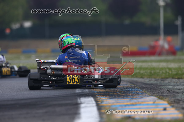 photo de kart