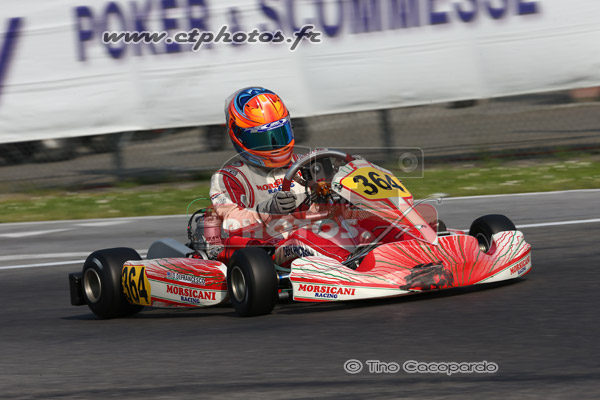 photo de kart