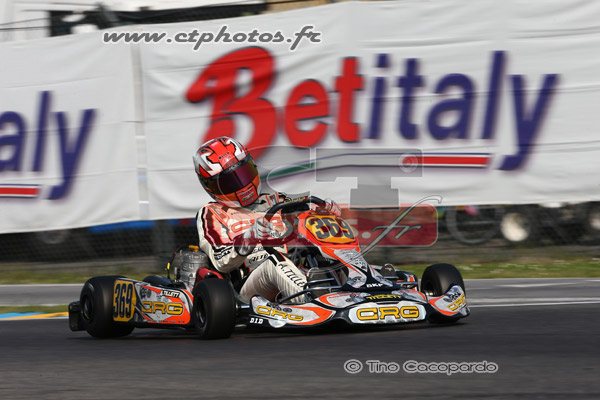 photo de kart