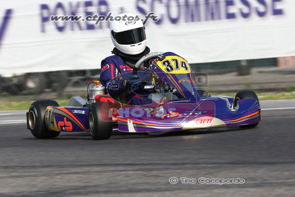 photo de kart