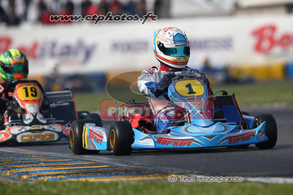 photo de kart