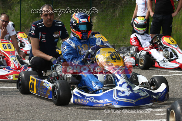 photo de kart