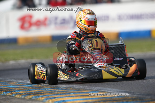 photo de kart