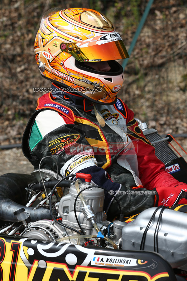 photo de kart