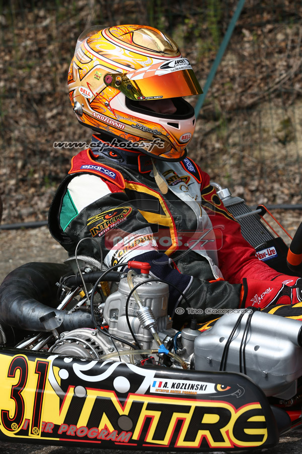 photo de kart