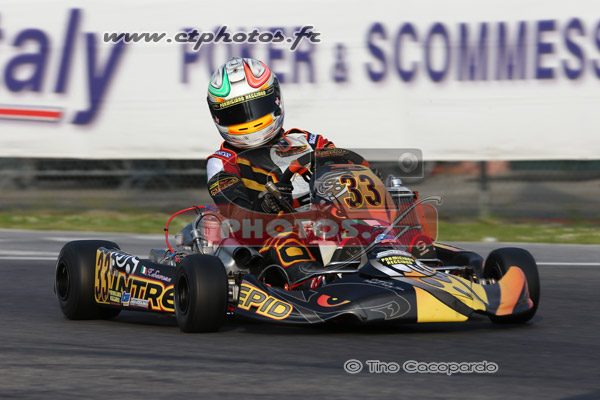 photo de kart