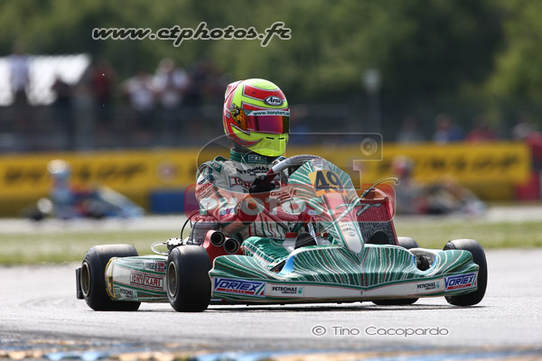 photo de kart