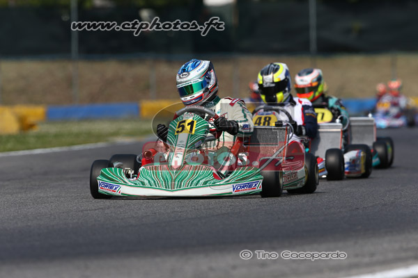 photo de kart