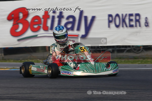 photo de kart