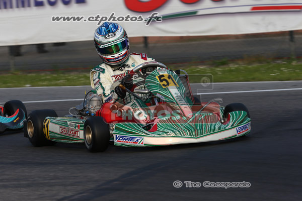 photo de kart