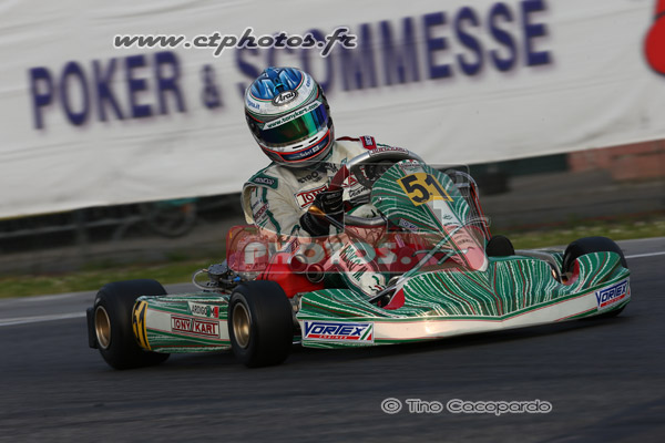 photo de kart