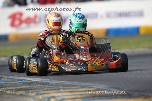 photo de kart