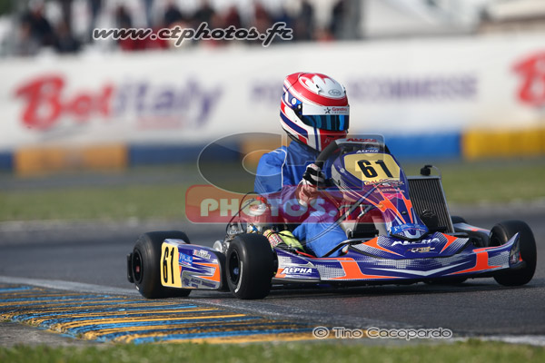 photo de kart