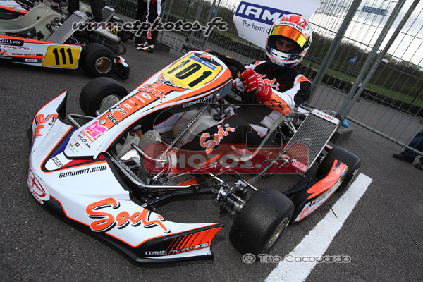 photo de kart