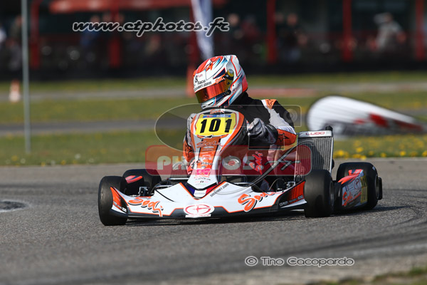 photo de kart