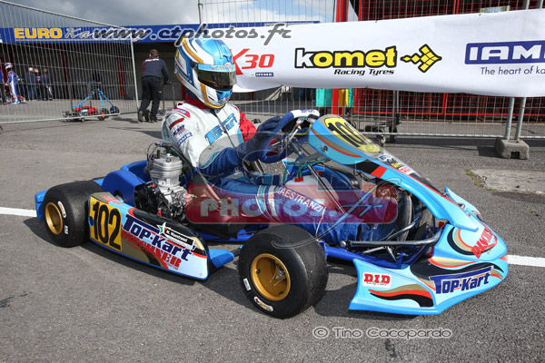 photo de kart