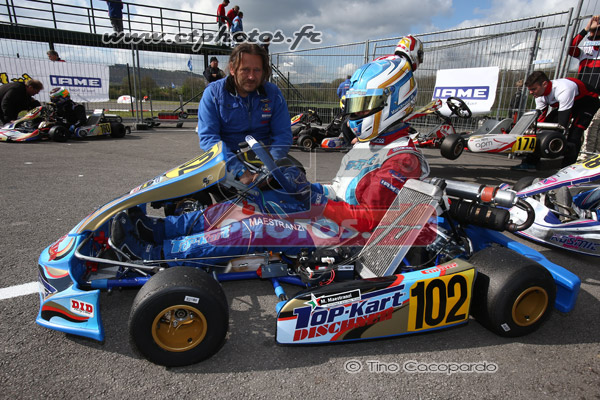 photo de kart