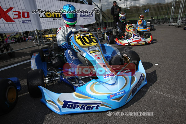 photo de kart