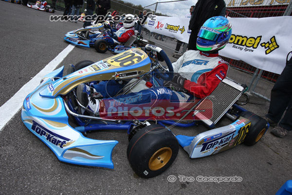 photo de kart