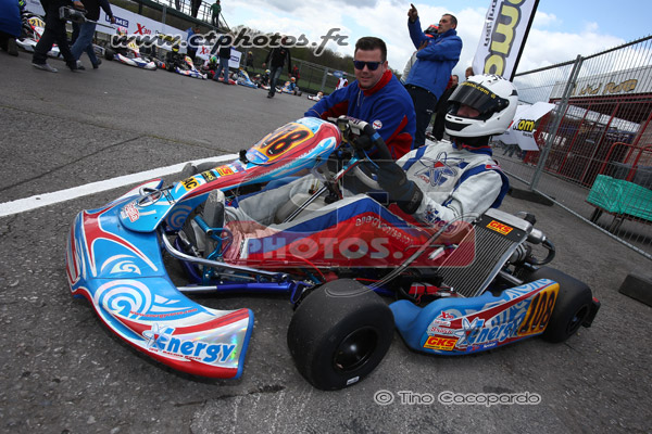 photo de kart