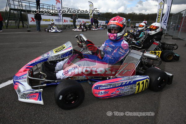 photo de kart