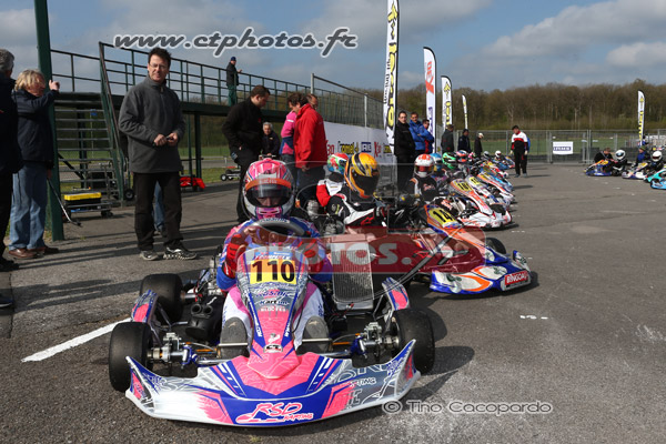 photo de kart